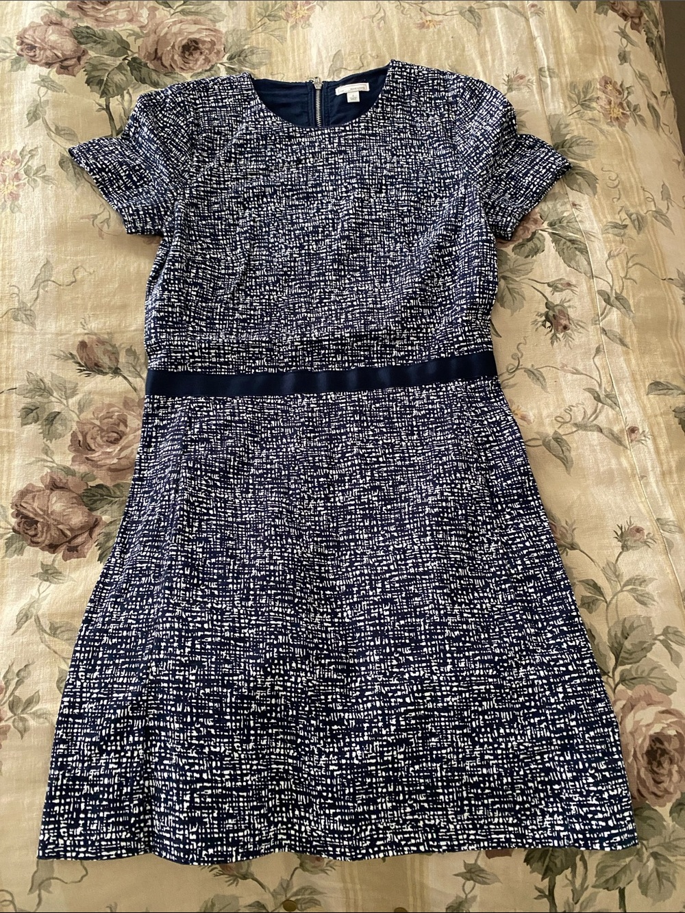 Bundle: Gap Business Casual Dress - Size 2 and Style & Co. Blouse, Petite Small